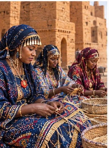 Kanem cultural heritage