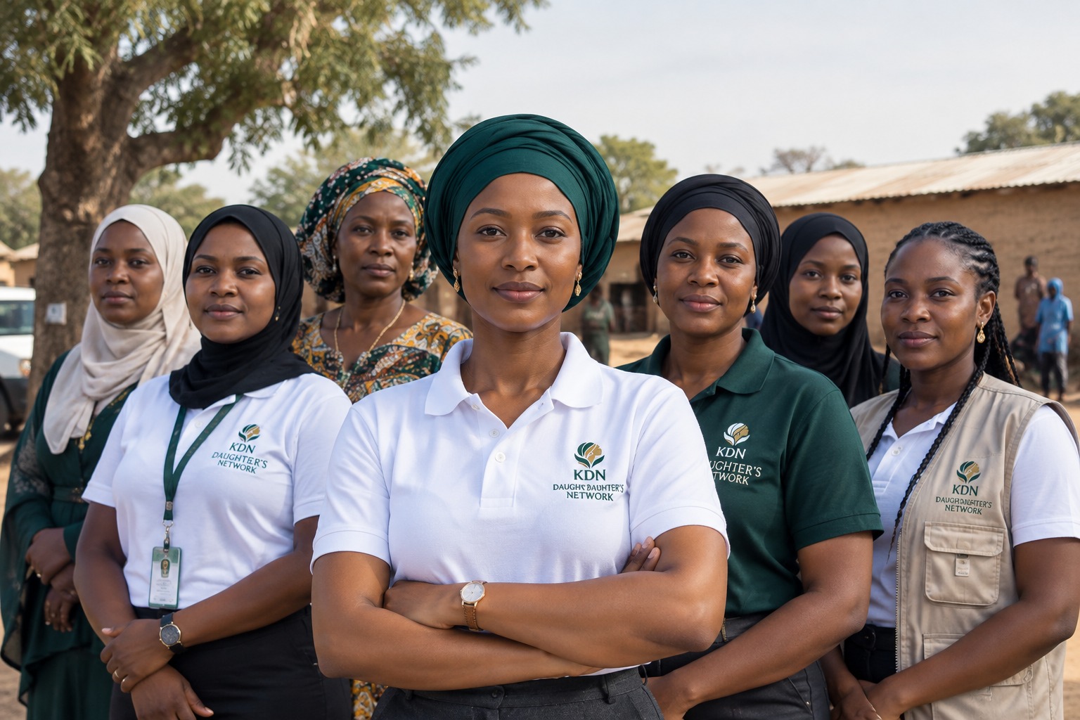 Kanem Daughters Network community