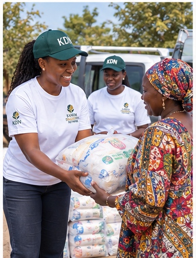 Humanitarian support