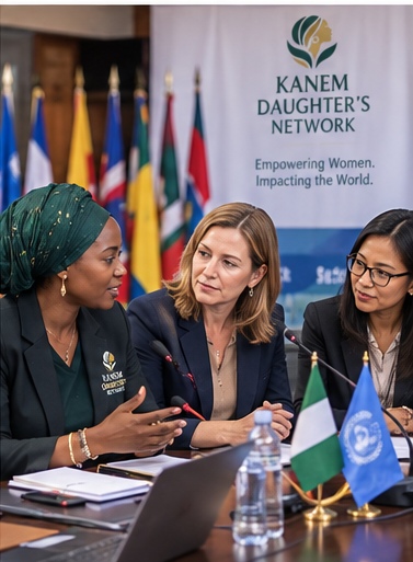 International engagement