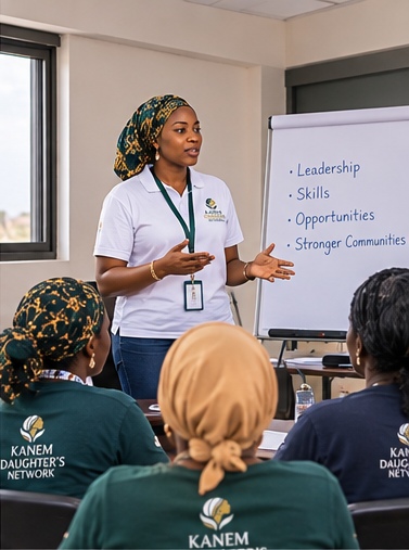 Leadership and training